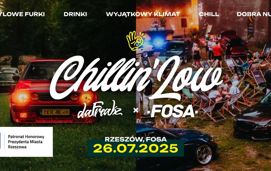Chillin'Low 25
