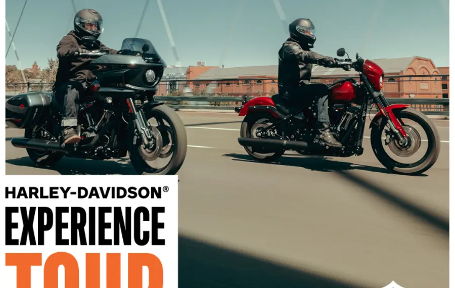 Harley-Davidson Experience Tour 2025 