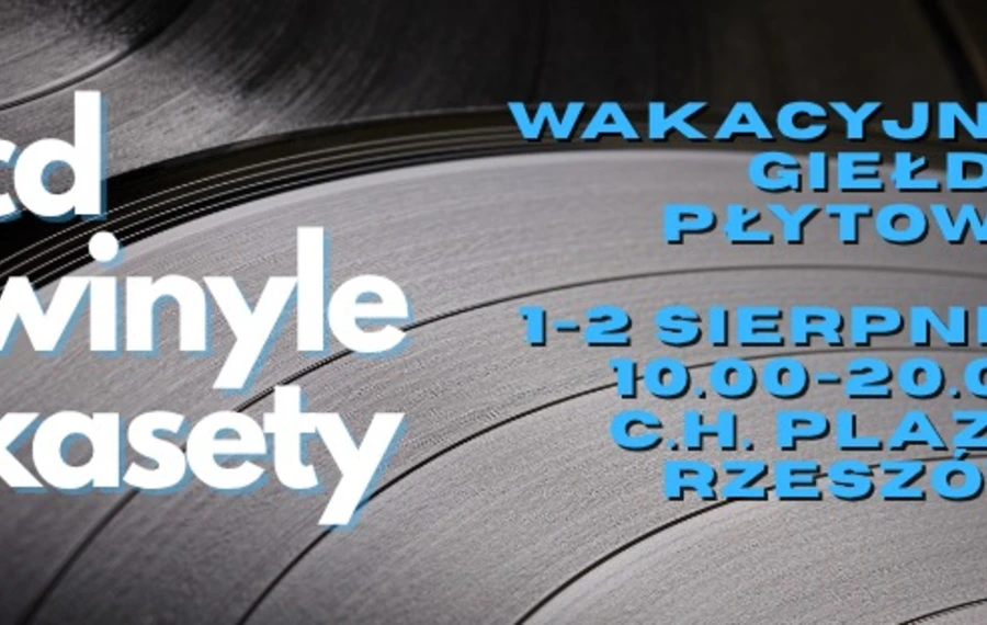 Giełda płyt i kaset