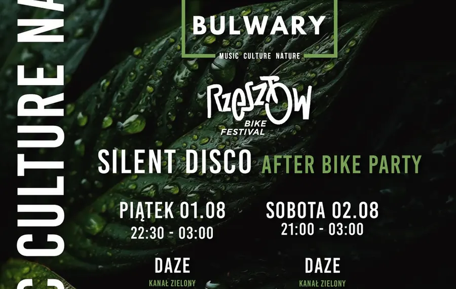 Silent Disco - After Bike Party