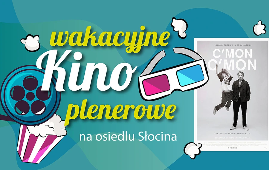 Wakacyjne Kino Plenerowe 2025: C'mon C'mon