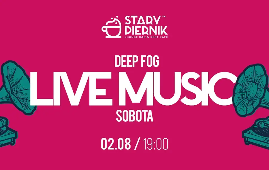 Live Music: Deep Fog