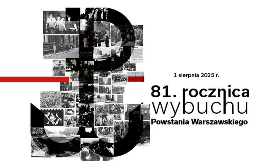 Obchody 81. rocznicy wybuchu Powstania Warszawskiego