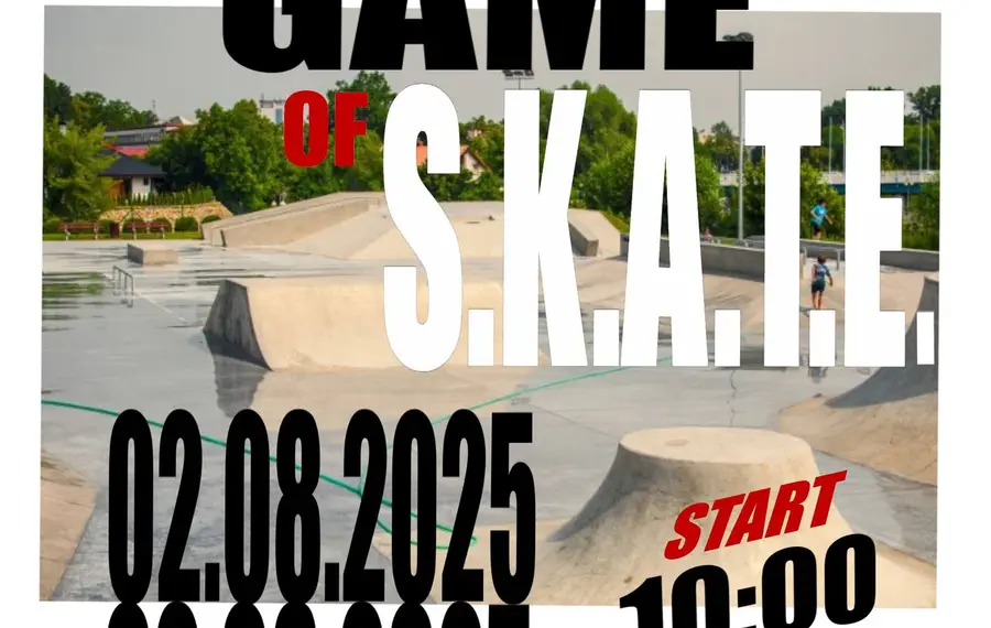 Summer Game of S.K.A.T.E.