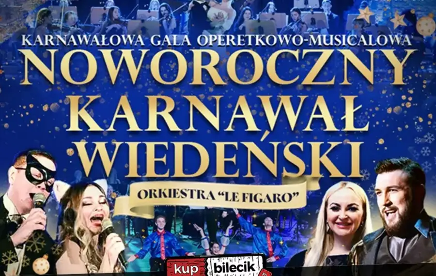 Noworoczny Karnawał Wiedeński