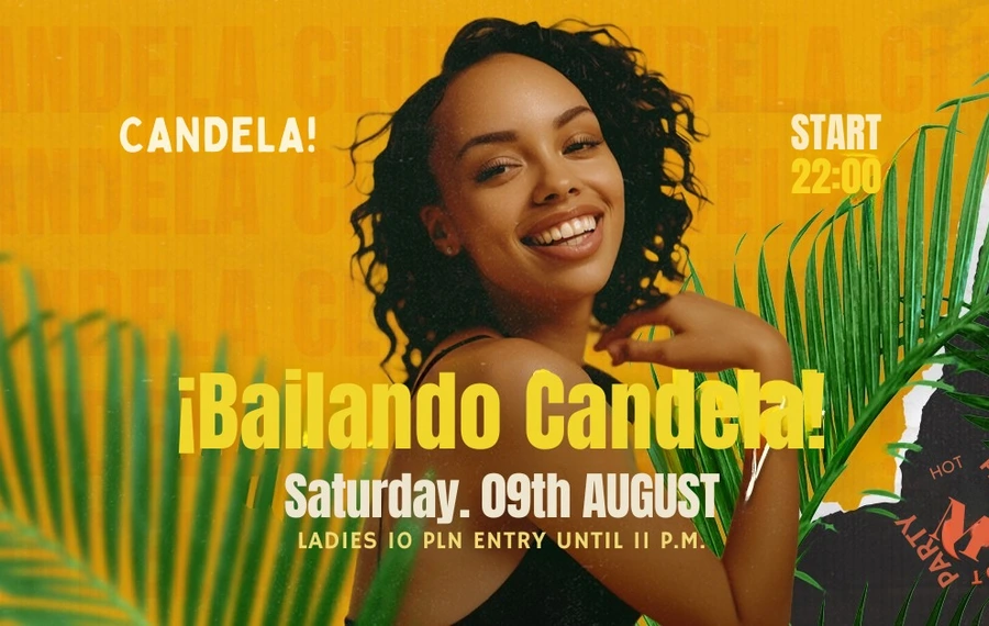 Bailando Candela!