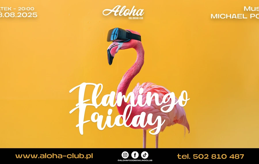 Flamingo Friday