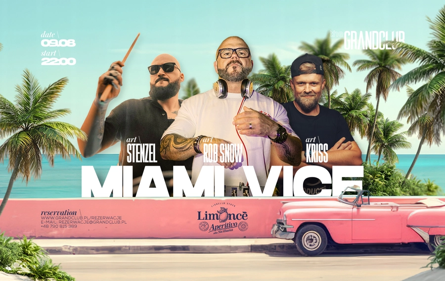 Grand Night in the Miami Vice