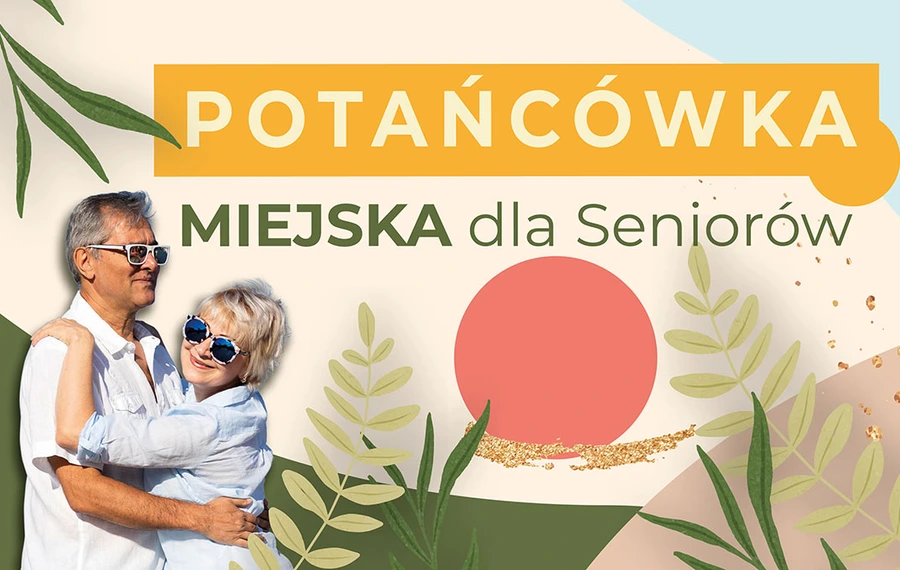 Potańcówka Miejska dla Seniorów