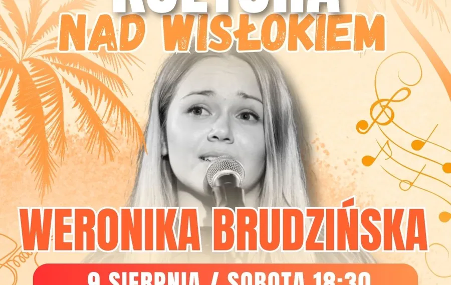Kultura nad Wisłokiem: Weronika Brudzińska