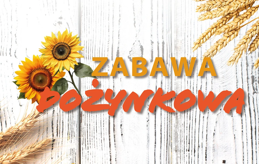 Zabawa Dożynkowa na osiedlu Prezybyszówka