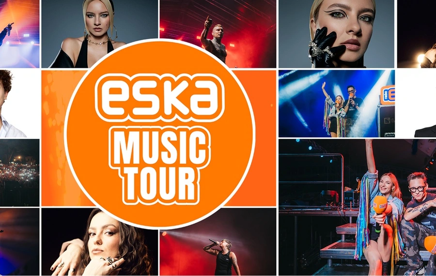 Eska Music Tour Rzeszów 2025