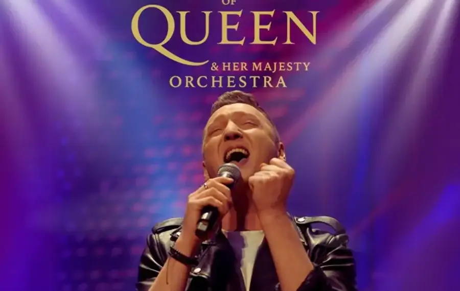 Golden hits of Queen - z orkiestrą symfoniczną