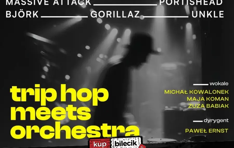 Trip Hop meets Orchestra