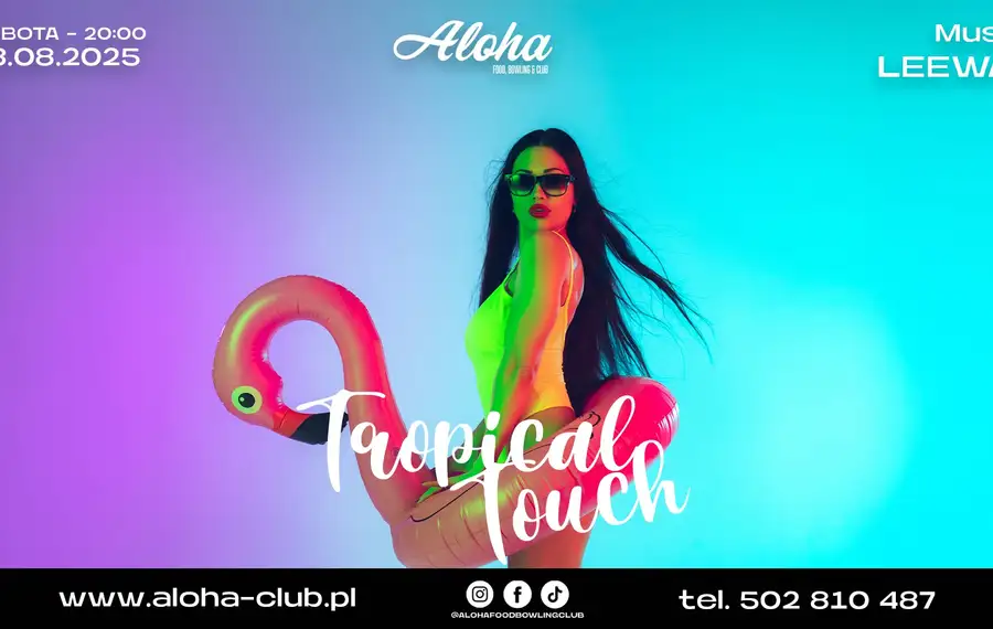 Tropical Touch