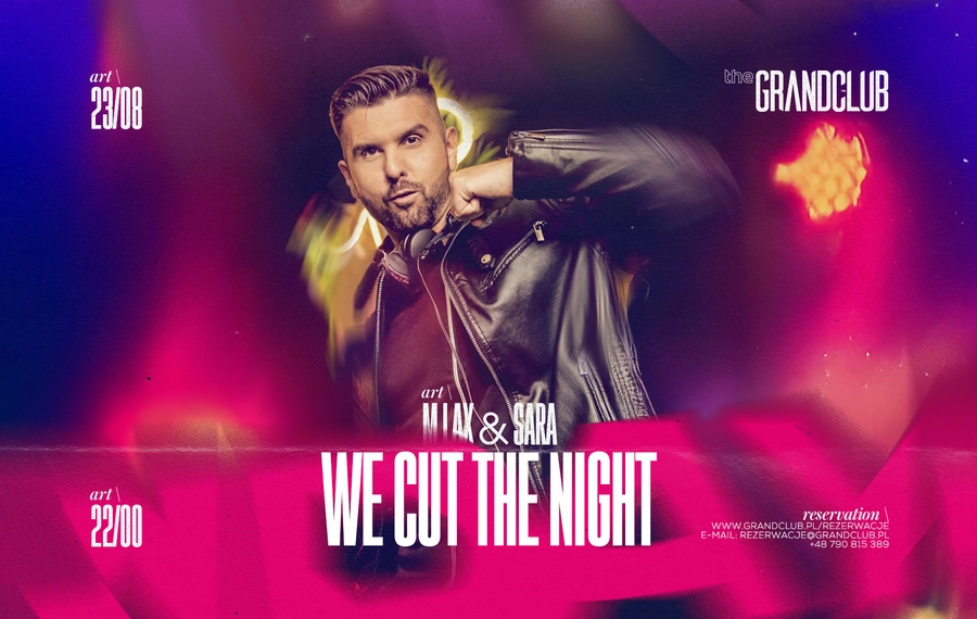 We Cut The Night