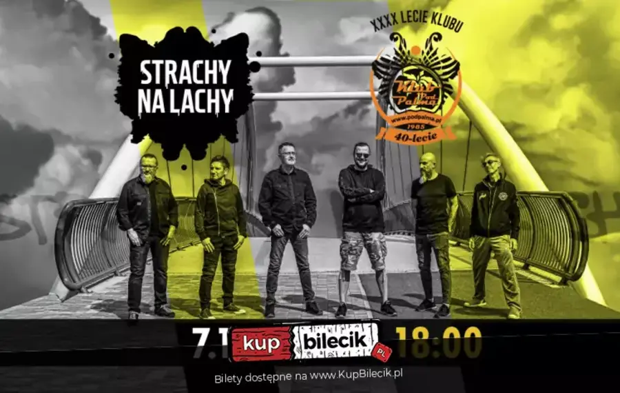 Strachy Na Lachy