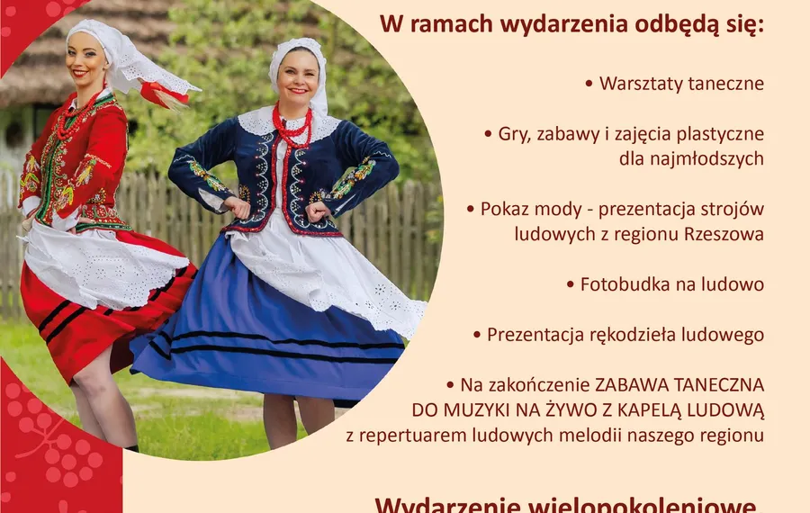 Potańc na rzeszowską nutę