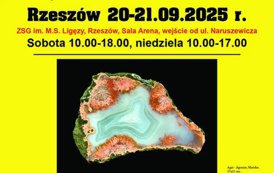 Giełda minerałów i biżuterii