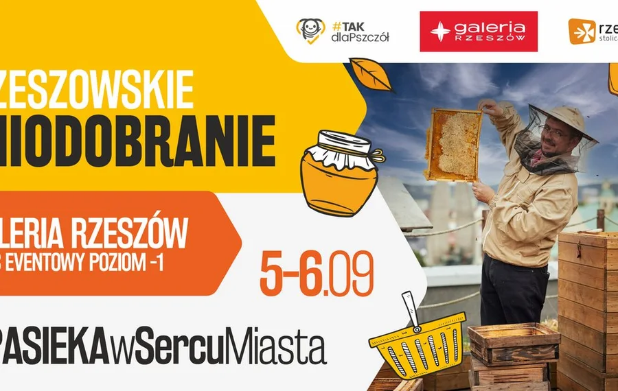 Rzeszowskie Miodobranie 2025