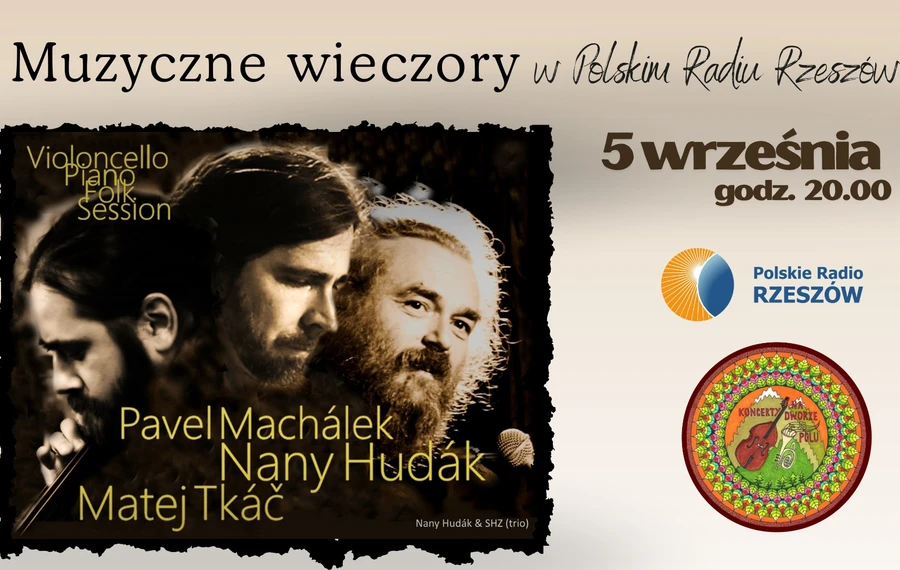 Nany Hudák – SHZ Trio 