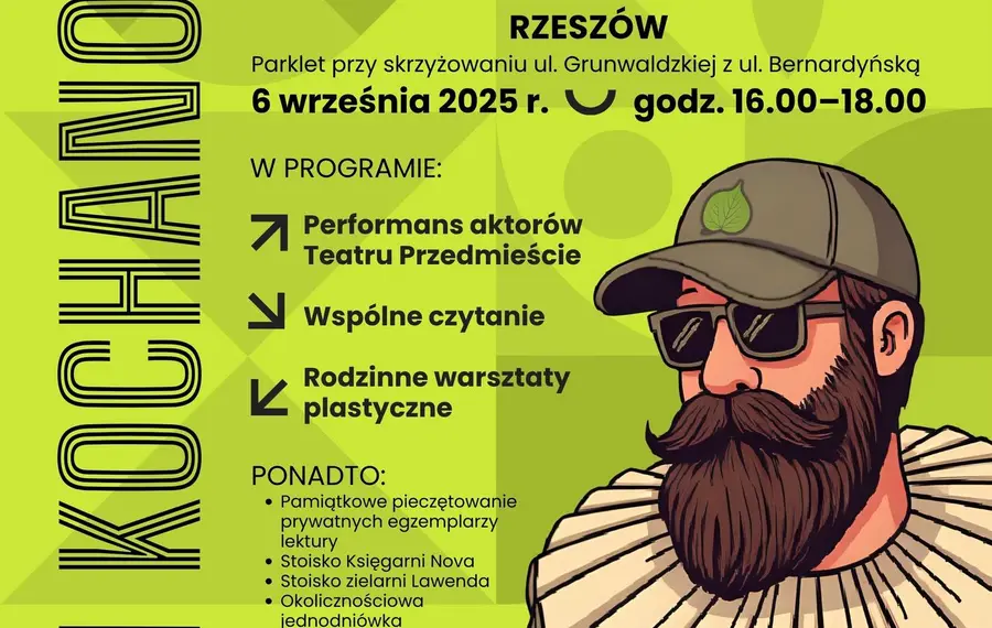 Narodowe Czytanie 2025