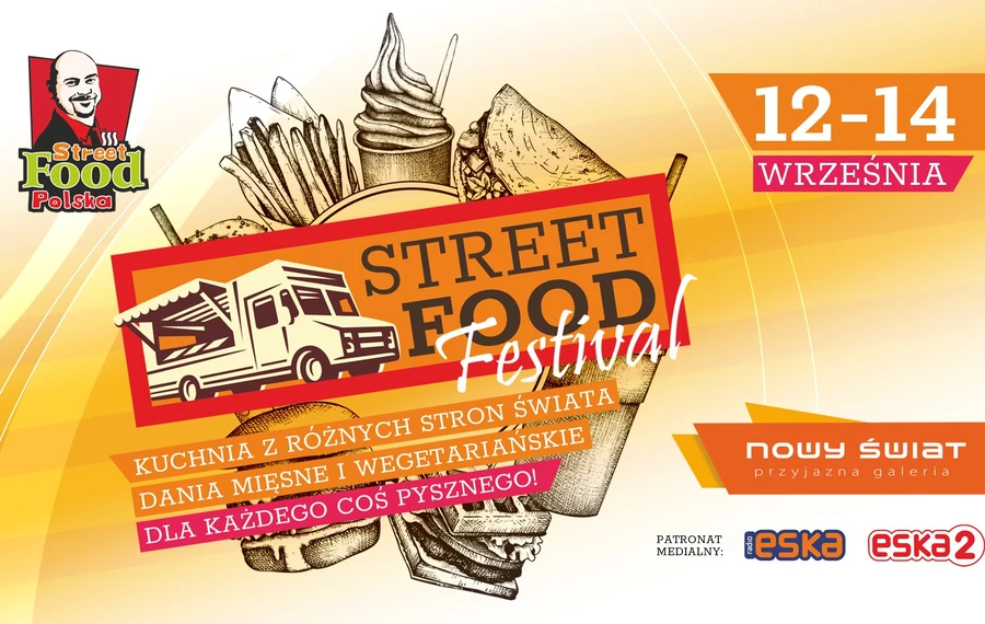 Street Food Festival - jesień 2025