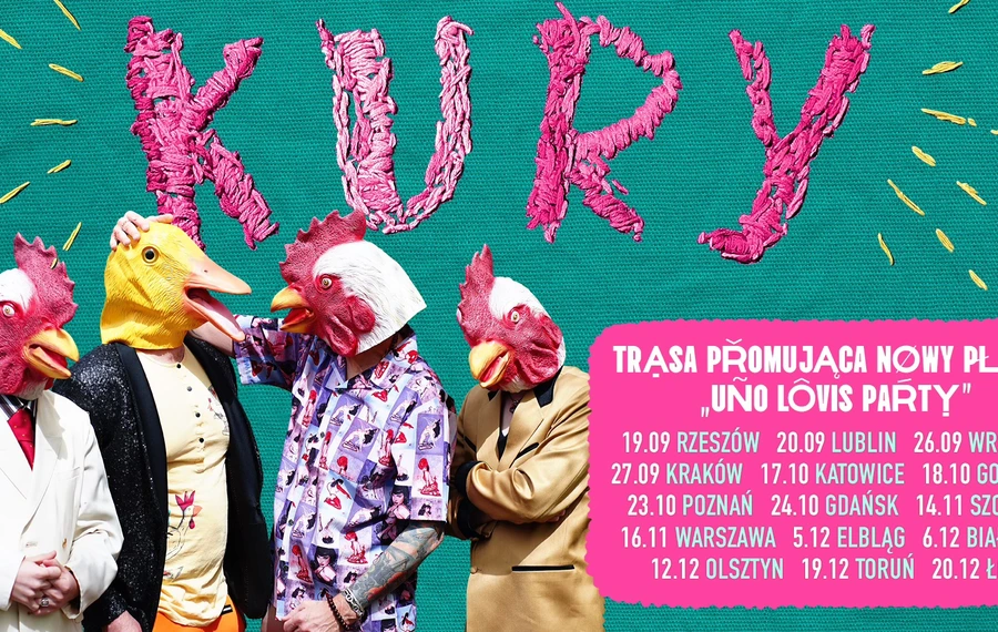 KURY - Uno Lovis Party