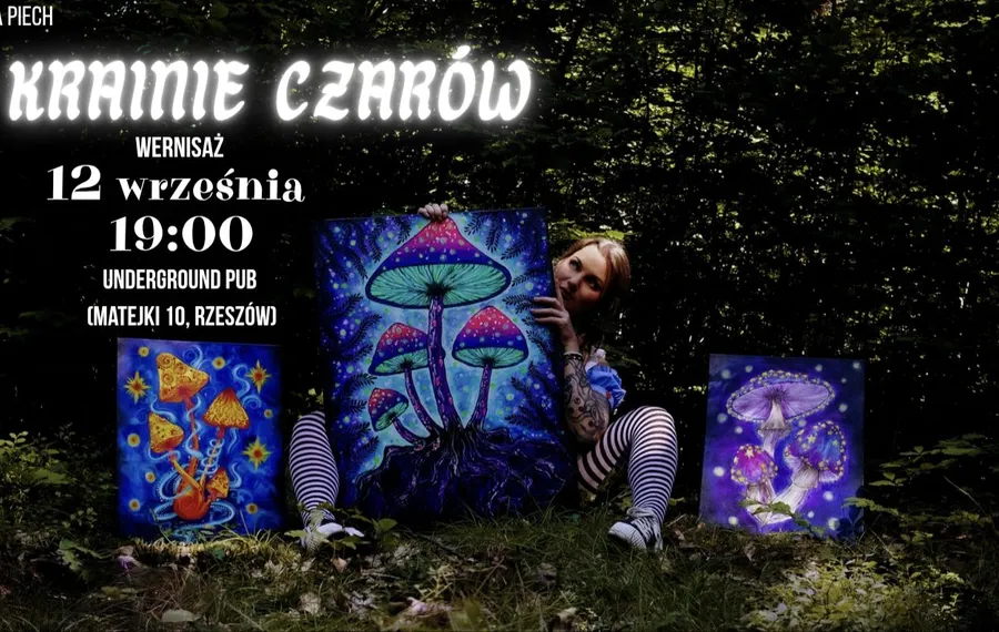 Roksana Piech: W Krainie Czarów