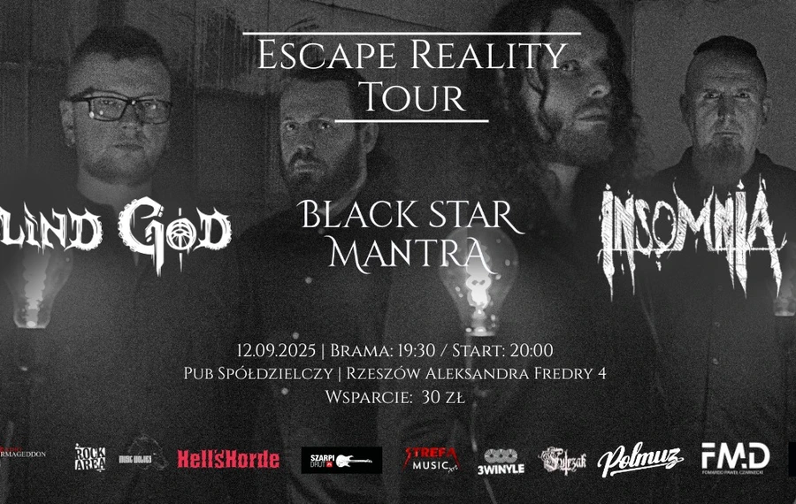Escape Reality Tour