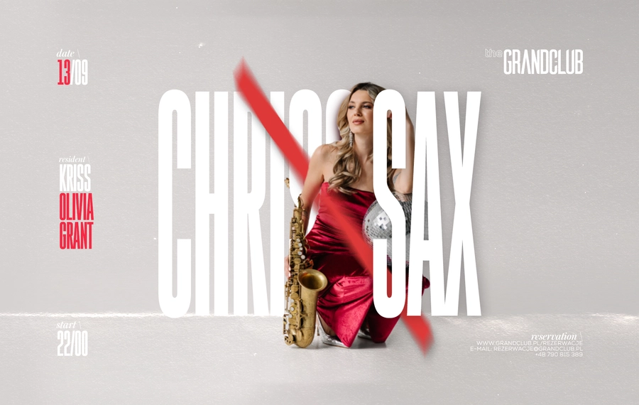 Chrisssax