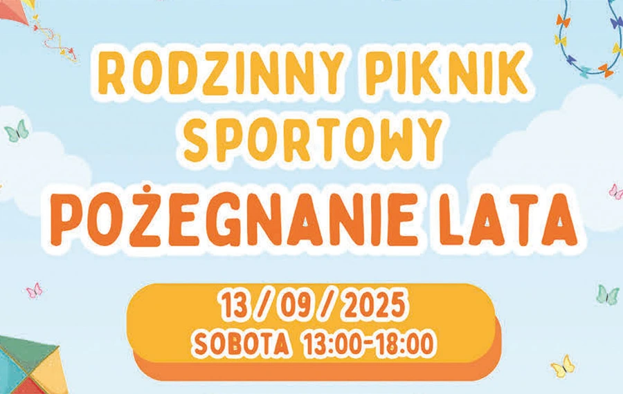 Dzień Osiedla Krakowska Południe - Piknik Sportowy