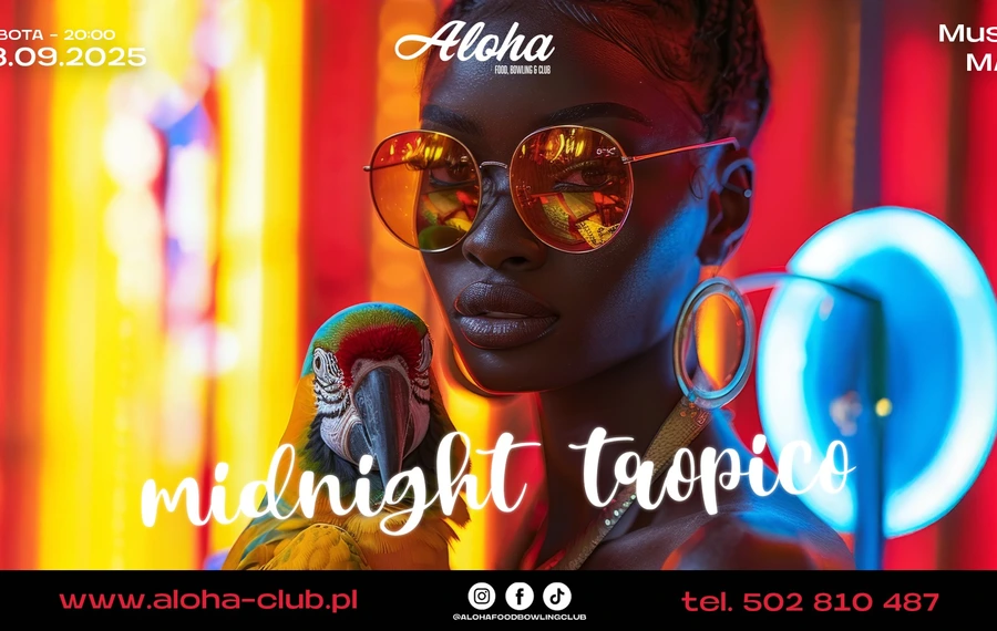 MIdnight Tropico