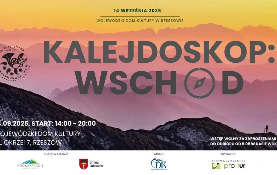 Kalejdoskop: Wschód
