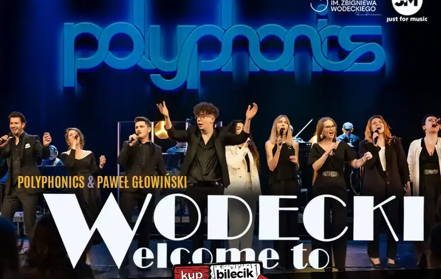 Wodecki Welcome To | Goście specjalni: Alicja Majewska & Włodzimierz Korcz
