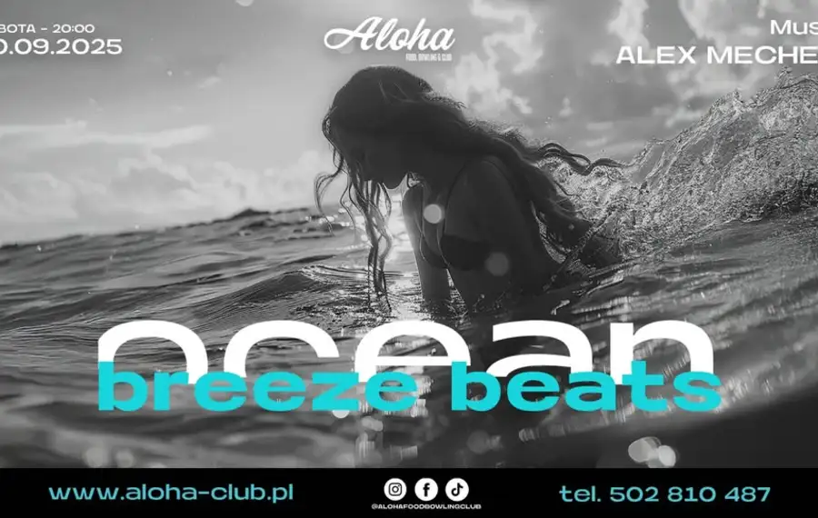 Ocean Breeze Beats