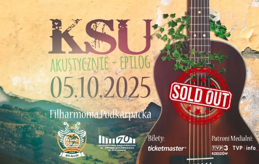 KSU  "Akustyczny Epilog"