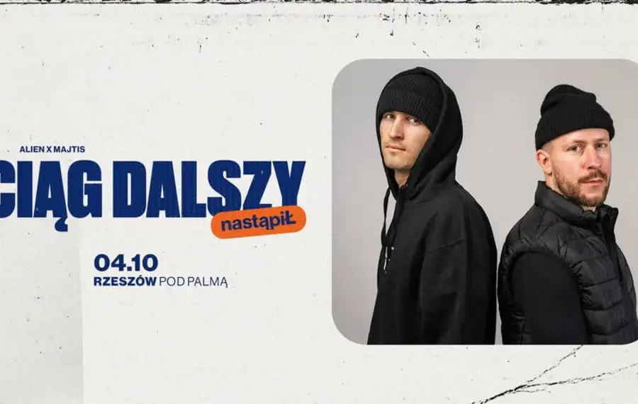Alien x Majtis "Ciąg dalszy nastąpił"