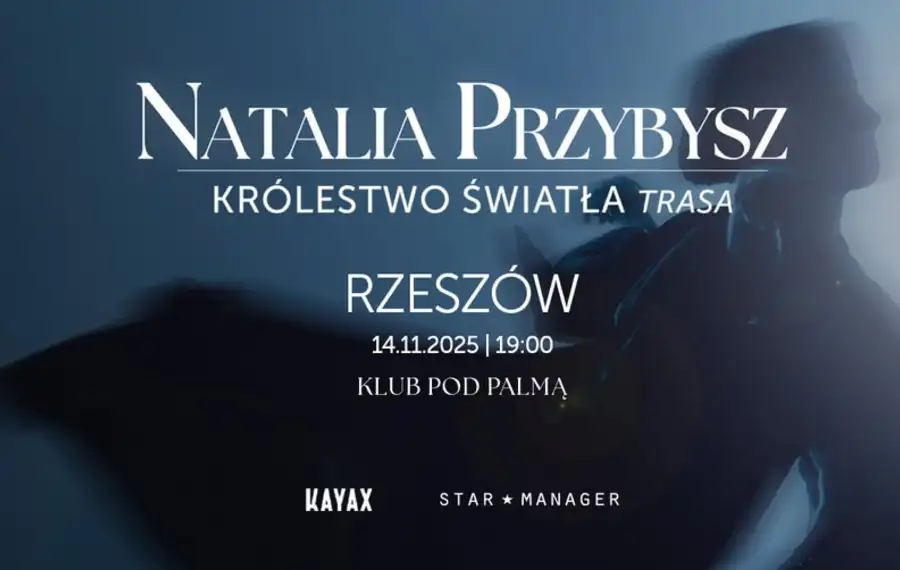Natalia Przybysz "Królestwo Światała"