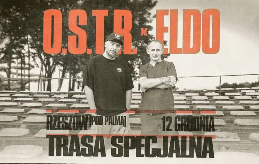 O.S.T.R., ELDO