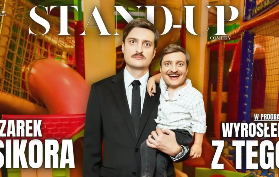 Czarek Sikora - Wyrosłem z Tego