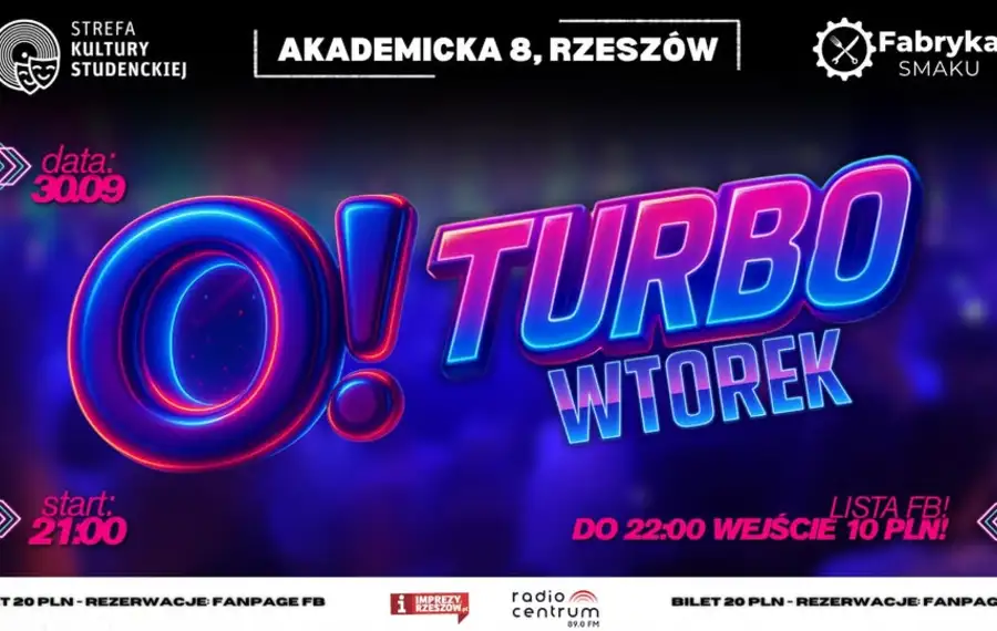 Turbo Wtorek