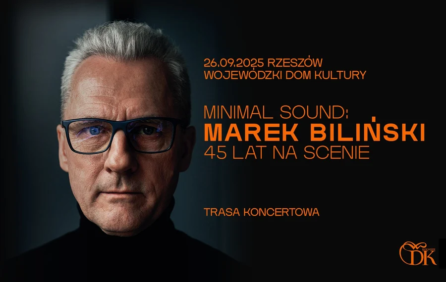 Minimal Sound: Marek Biliński