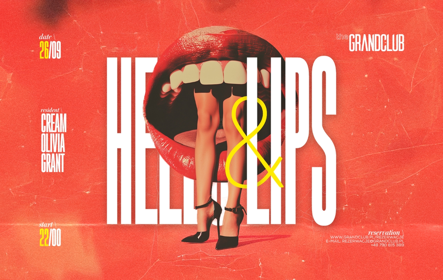 Heels and Lips