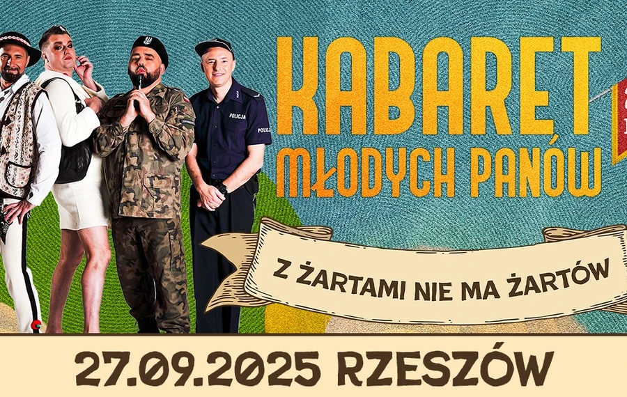 Kabaret Młodych Panów
