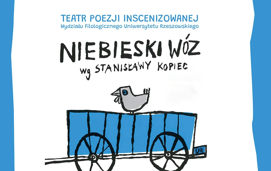 Niebieski Wóz
