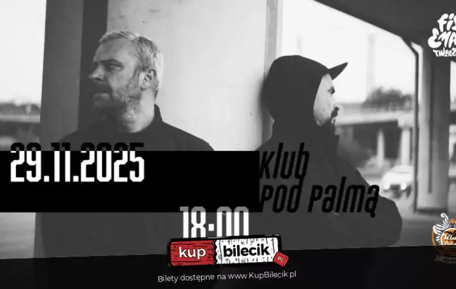 Fisz Emade Tworzywo