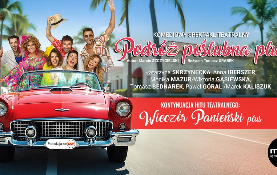Podróż poślubna plus