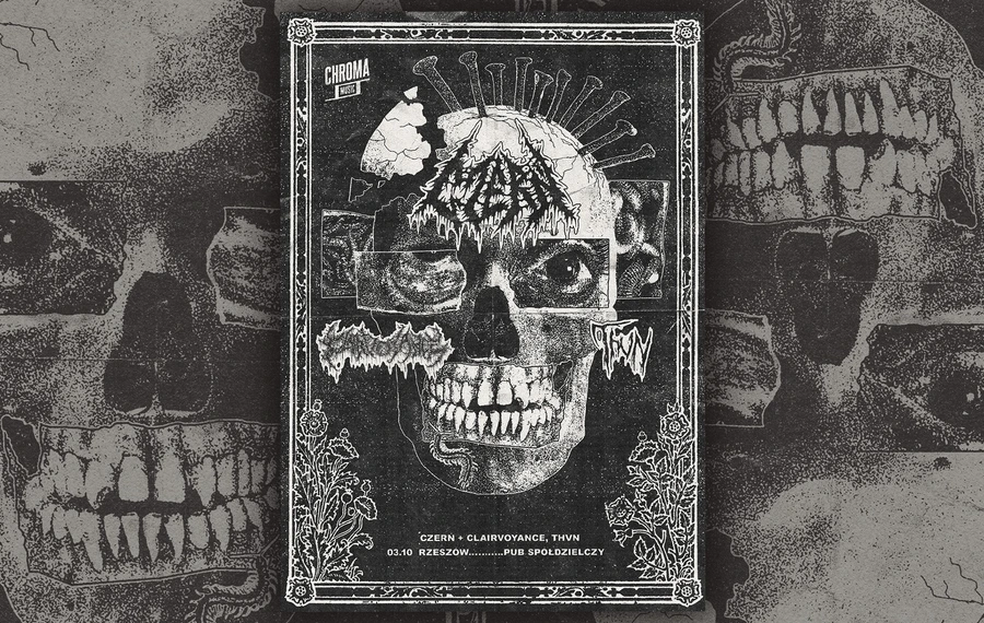 Czerń, Clairvoyance, Thvn