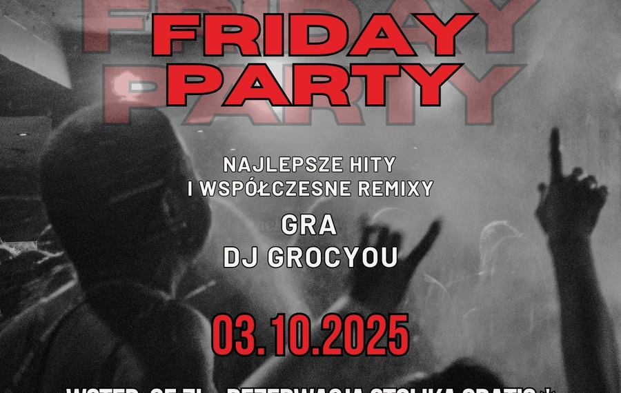Friday Party
